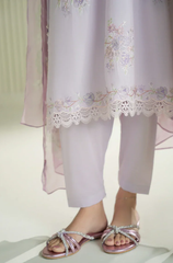 Cross Stitch - 3PC Lawn Embroidered Suit - FFU0188 - Farakh Fabrics