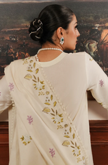 Cross Stitch - 3PC Lawn Embroidered Suit - FFU0313 - Farakh Fabrics