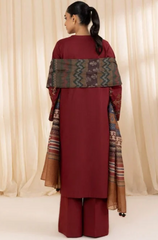 Sapphire - 3PC Lawn Embroidered Suit - FFU0162 - Farakh Fabrics