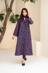 Sapphire - 3PC Lawn Digital Print Dress - FFU0284 - Farakh Fabrics
