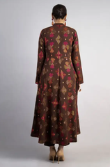 Bareeze - 3PC Lawn Embroidered Suit - FFU0343 - Farakh Fabrics