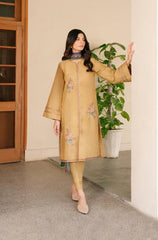 Jazmin - 3PC Lawn Embroidered Dress - FFU0143 - Farakh Fabrics