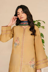 Jazmin - 3PC Lawn Embroidered Dress - FFU0143 - Farakh Fabrics
